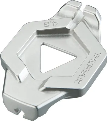 Produktbild von Topeak Duospoke-Schraubenschlüssel – 14 g 15 g