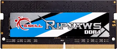 Produktbild von SO-DIMM 8 GB DDR4-3200 (F4-3200C22S-8GRS, Ripjaws)