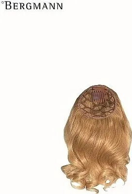 Produktbild von Wabenübungshaarteil 9x8 cm blond, blond, 9x8 cm