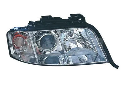 Produktbild von ALKAR Scheinwerfer Rechts für AUDI A6 Avant (4B5, C5) 2752501