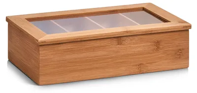 Immagine prodotto di Teebeutelbox "Bamboo", 33,5x20x9