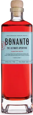 Produktbild von Bonanto Aperitivo 0,75l 22%vol.