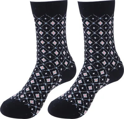 Produktbild von 2 Paar Socken Freizeitsocken aus Baumwolle 35-39