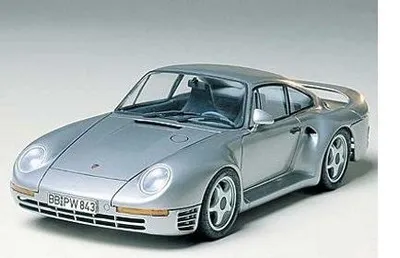 Produktbild von Tamiya 24065 - 1/24 Porsche 959 - Neu
