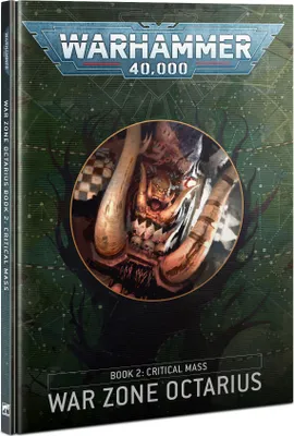 Produktbild von Octarius Buch 2 Kritische Massa