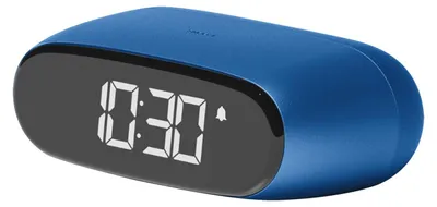 Image de Lexon - Despertador Minut (bleu)