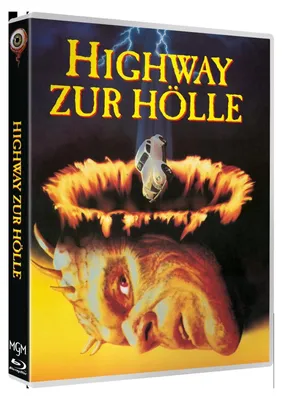 Imagen del producto de Highway to Hell (Blu-ray + DVD) - Edición especial