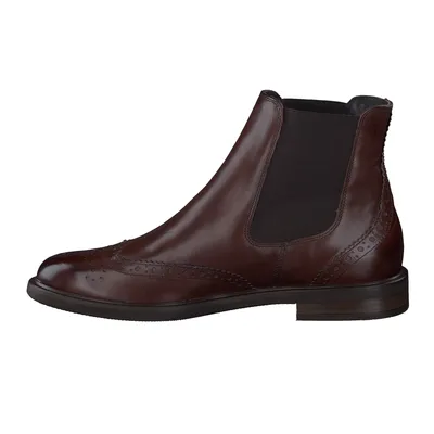 Produktbild von Paul Green Stiefelette Stiefelette Leder/Textil