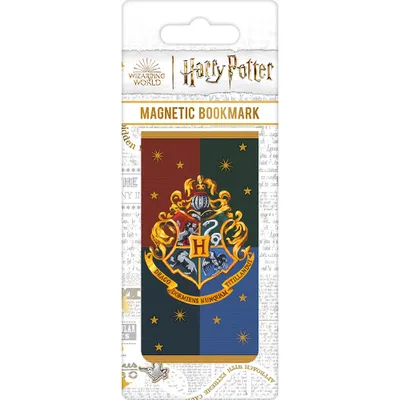 Immagine prodotto di Segnalibro magnetico Harry Potter Personaggio di Hogwarts