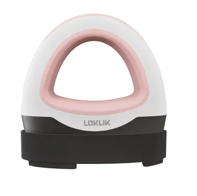 Produktbild von LOKLiK Mini Heat Press, Farbe:Romance Pink