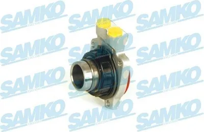 Obrázok produktu pre SAMKO M04030 Vypínacie ložisko centrálneho vypínača spojky pre SAAB 9000 hatchback
