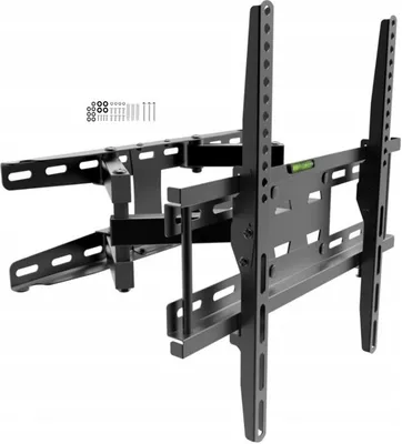 Image de Support TV Mural Pivotant LG 32 Pouces Réglable Robuste
