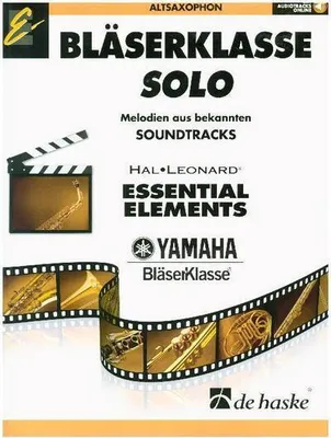 Produktbild von BläserKlasse Solo - Altsaxophon