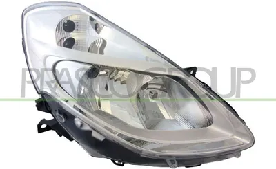 Produktbild von PRASCO Scheinwerfer Hauptscheinwerfer Rechts für RENAULT Clio III Schrägheck (BR0/1, CR0/1) RN3274903