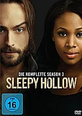 Produktbild von Sleepy Hollow - Season 3