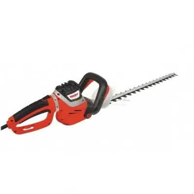Zdjęcie produktu dla Elektryczne nożyce do żywopłotu HECHT 610 | 600 W | 61 cm długości cięcia | Cięcie laserowe | 24 mm szerokości cięcia