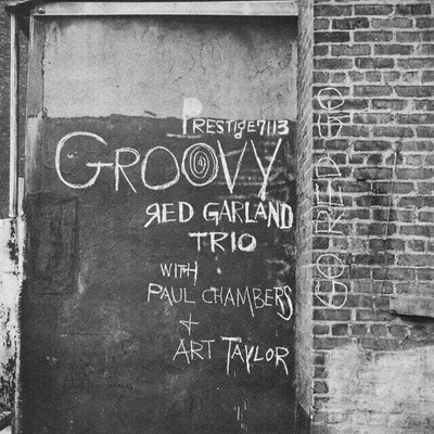 Zdjęcie produktu dla The Red Garland Trio - Groovy (Remastered) (LP)