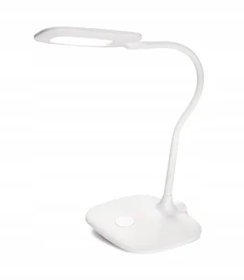 Image de Lampe à poser LED STELLA, blanche 72109