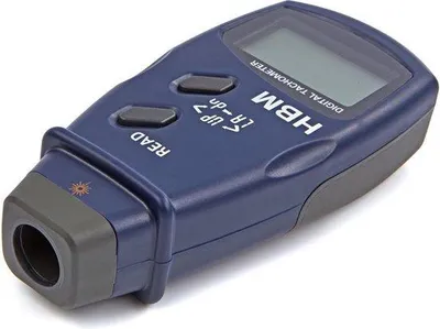Produktbild von Digitaler Drehzahlanzeiger mit Laser