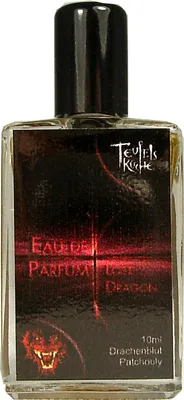 Produktbild von Original Teufelsküche Patchouli "Lost Dragon" Patchouly + Drachenblut EDP 10ml