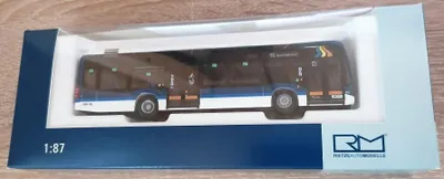 Produktbild von Rietze Mercedes-Benz eCitaro Jenaer Nahverkehr Modell 1:87 Sammlermodell