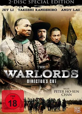 Produktbild von The Warlords (Directors Cut)