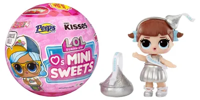 Immagine prodotto di Mga Lol Ama Mini Bambole Dolci Bambole