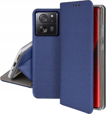 Obrázok produktu pre Puzdro pre Xiaomi 13T | 13T Pro SMART MAGNET CASE WALLET + 9H OCHRANNÉ SKLO