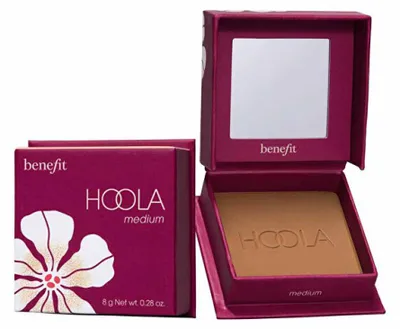 Produktbild von Medium Benefit Hoola Matte Bronzing Powder
