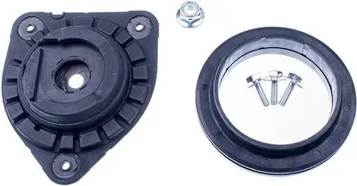 Produktbild von DENCKERMANN D600091 Reparatursatz Federbeinstützlager Vorne für RENAULT LAGUNA III Grandtour (KT0/1) LAGUNA III (BT0/1) LAGUNA Coupe (DT0/1)