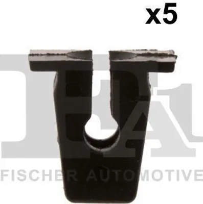 Produktbild von 5x FA1 Clip Zier- / Schutzleiste 11-60005.5 für VW Golf VII Schrägheck (5G1, BQ1, BE1, BE2) 12mm