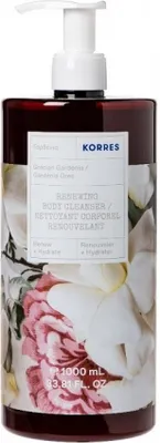 Zdjęcie produktu dla Korres Grecian Gardenia Odnawiający płyn do mycia ciała 1000 ml