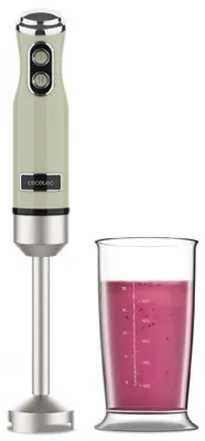 Obrázek produktu pro Cecotec Retro, Ponorný mixér, 1200 W, Zelená