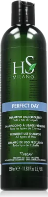 Immagine prodotto di HS MILANO Shampoo uso frequente Perfect Day 350 ml