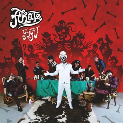 Obrázok produktu pre Akatz: Yuyu - 375 Media - (CD / Y)