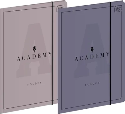 Zdjęcie produktu dla Teczka Z Gumką A4+ Academy A'10 9369
