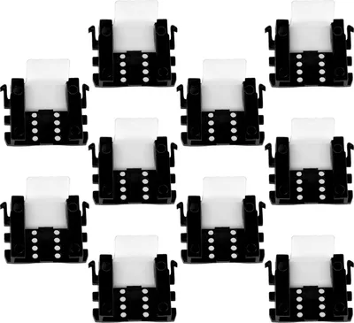 Produktbild von SOTECH 10er Set Blendenhalterung für 16 mm Sockelblende