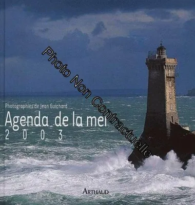 Image de Agenda De La Mer 2003