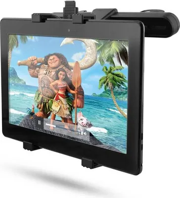 Produktbild von T'nB TABHOLD4, Tablet/UMPC, Passive Halterung, Auto, Schwarz