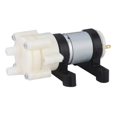 Produktbild von Mini-Wasserpumpe,Aquarienpumpe,DC-Membranpumpe,Mini-DC-Aquariumpumpe