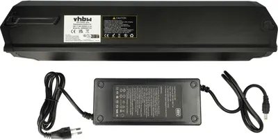 Produktbild von vhbw Akku Ersatz für DeHawk i5 für E-Bike (17,5 Ah, 48 V, Li-Ion, inkl. Ladegerät) -