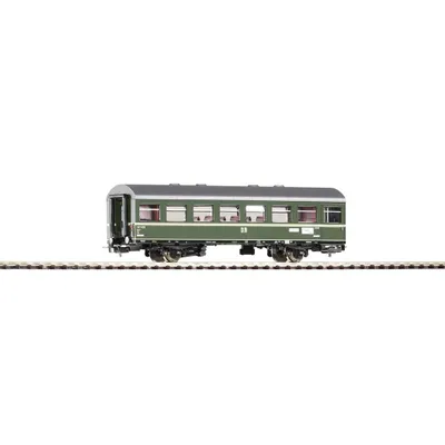 Zdjęcie produktu dla PIKO 4015615530848, Model pociągu, HO (1:87), Każda płeć, 14 lat(a), Zielony, Zabawka nieodpowiednia dla dzieci poniżej 36. miesiąca życia
