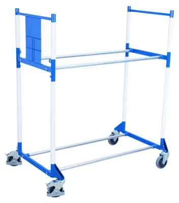 Produktbild von VARIOfit Kunststoffkantenschutz für Reifenregal/-wagen