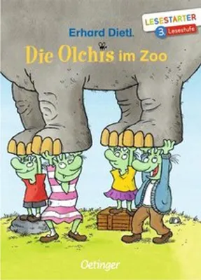 Produktbild von Die Olchis im Zoo