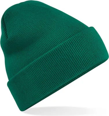 Produktbild von Beechfield Original Cuffed Beanie