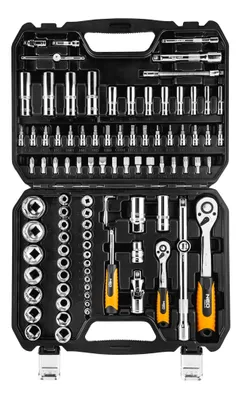 Produktbild von NEO TOOLS Steckschlüsselsatz 08-665