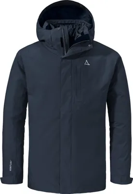 Produktbild von Schöffel 7506-798 50, Männlich, Erwachsener, Reißverschluss, Blau