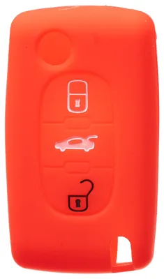 Obrázok produktu pre Puzdro na kľúče PEUGEOT 207 307 308 407