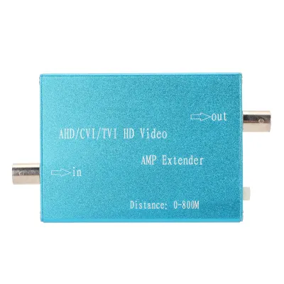 Obrázok produktu pre Zosilňovač video signálu AHD CVI TVI s vysokým rozlíšením Plug and Play Zosilňovač video signálu