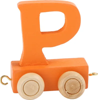 Productafbeelding van Letterset "P" in verschillende kleuren